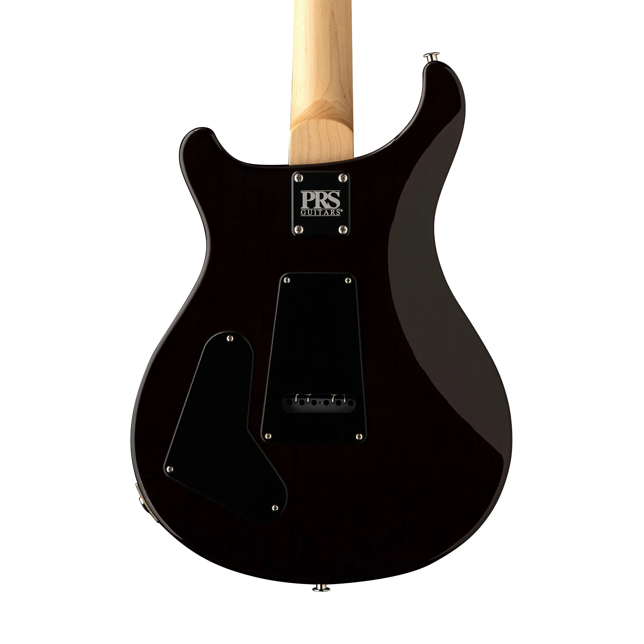 PRS Swamp Ash Special Maple Electric Guitar, McCarty Tobacco Sunburst - Image 5