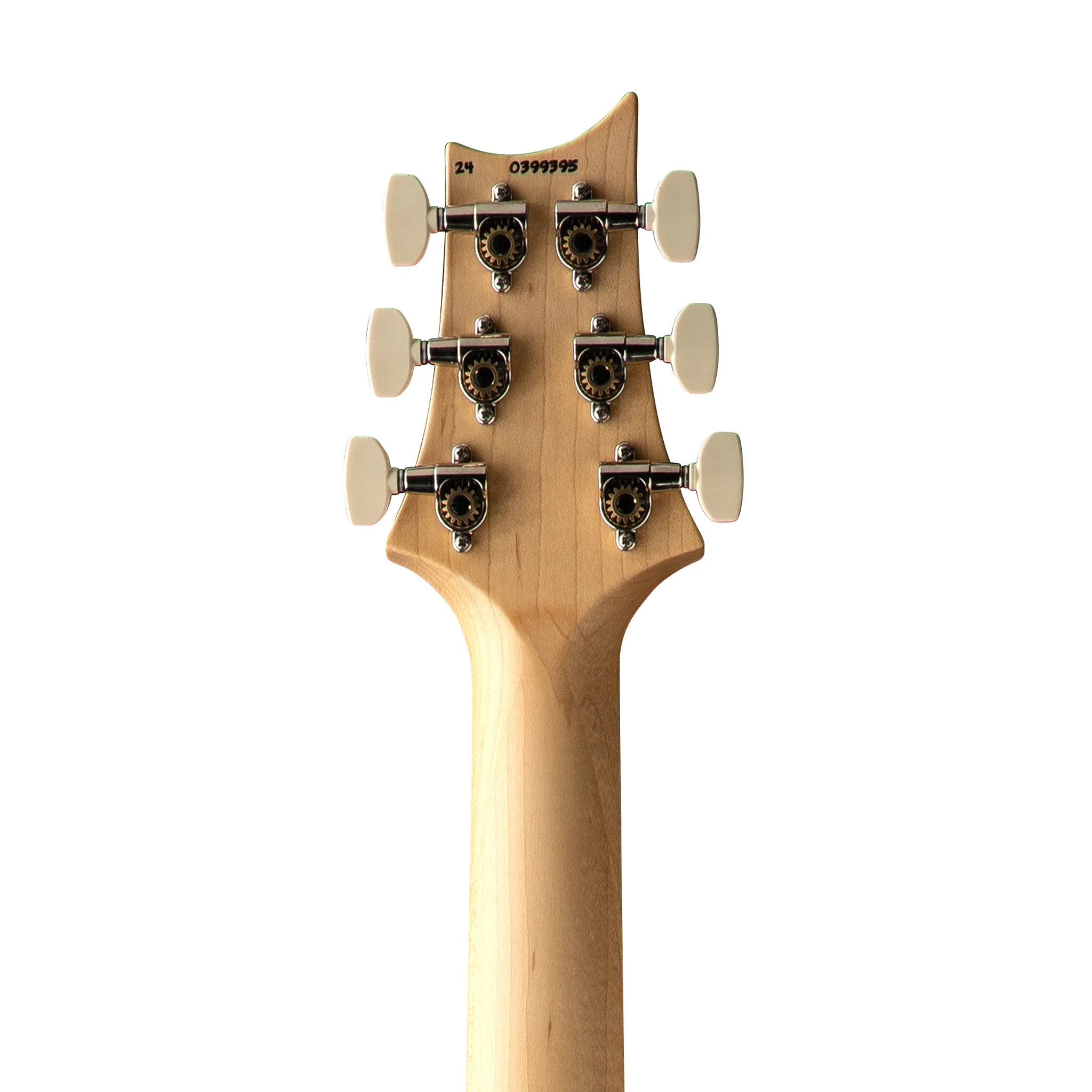 PRS Swamp Ash Special Maple Electric Guitar, McCarty Tobacco Sunburst - Image 7