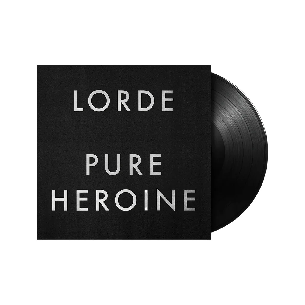 Pure Heroine (EU Press) - Lorde (Vinyl) (BD) - Image 2