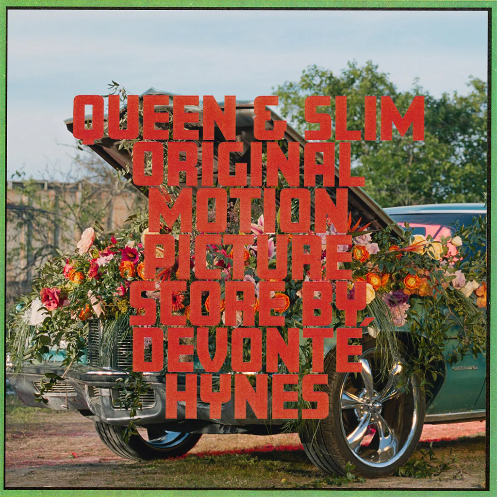 Queen & Slim (Original Motion Picture Score) - Devonte Hynes (Vinyl) (B-Stock)