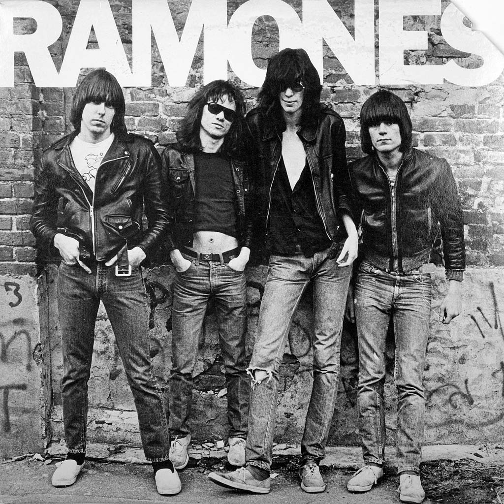 Ramones - The Ramones (Vinyl)