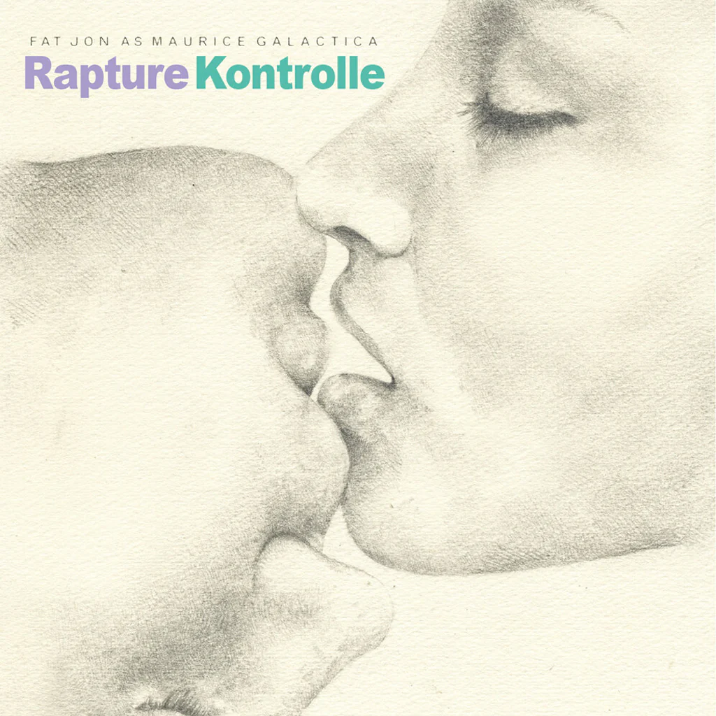 Rapture Kontrolle (2022 Reissue) - Fat Jon (Vinyl) (AE)