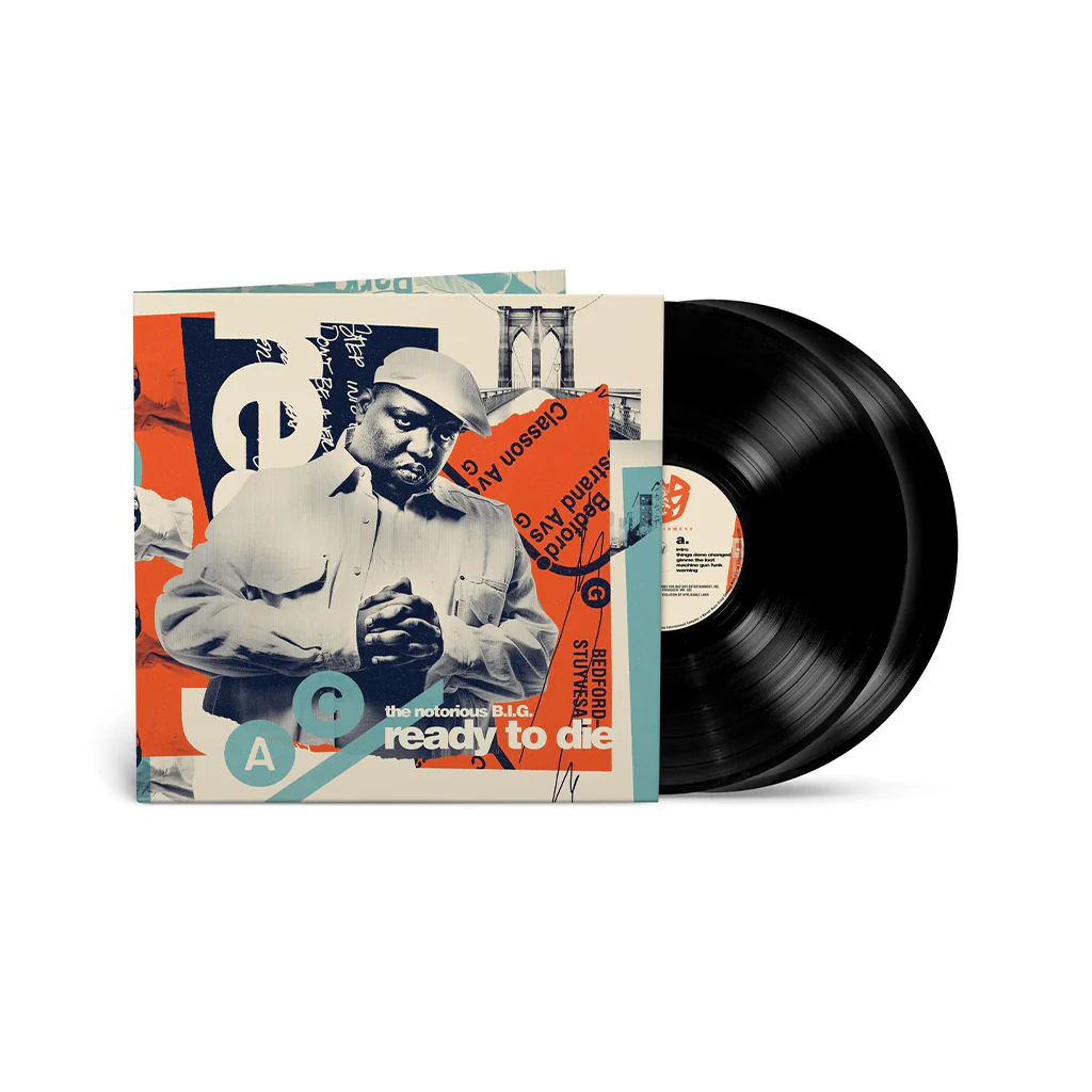 Ready to Die (30th Anniversary Edition) - The Notorious B.I.G. (Vinyl) (AE) - Image 2