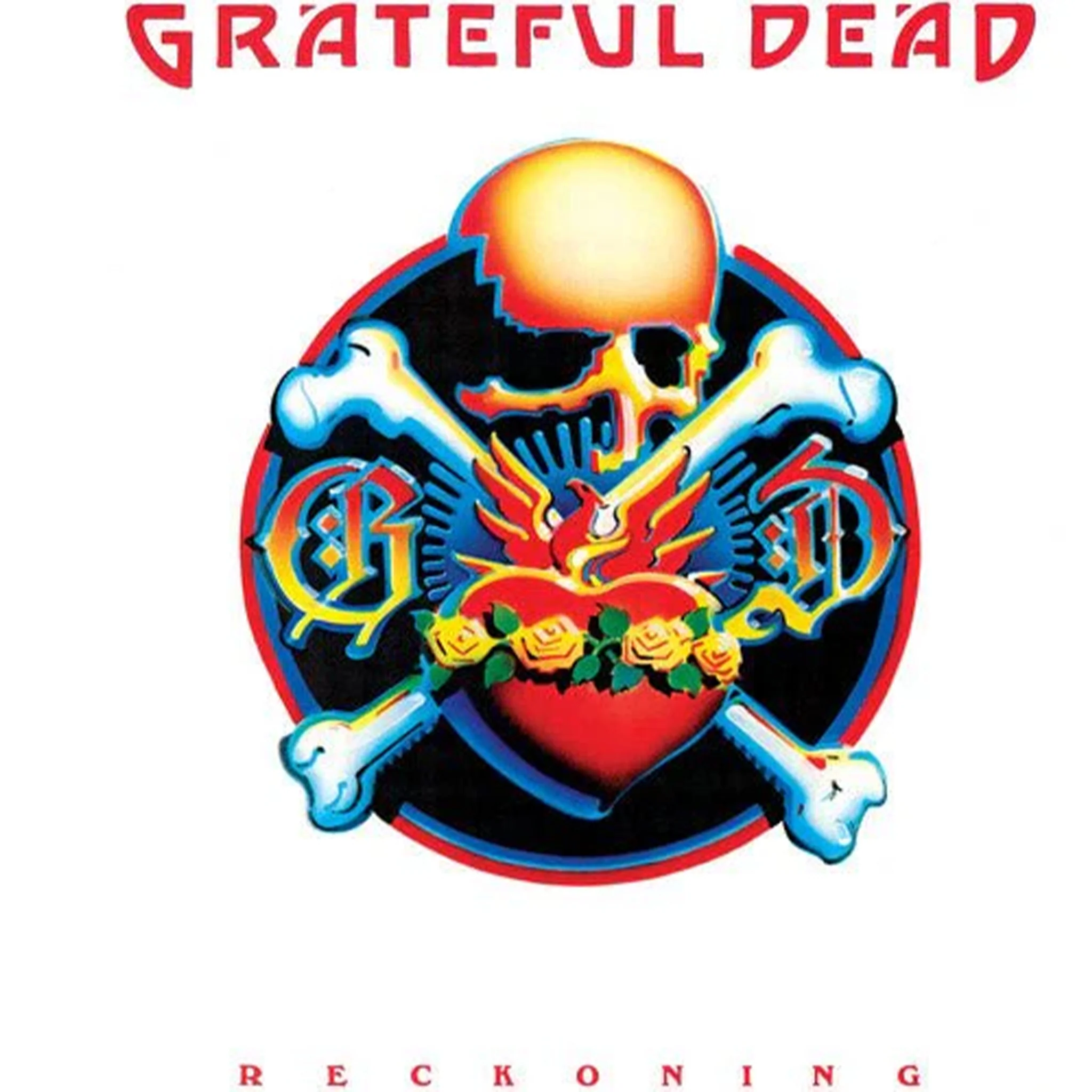 Reckoning - The Grateful Dead (Vinyl) (AE)