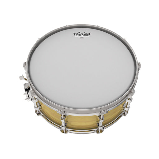 Remo BA-0106-00 6inch Amabassador Batter Coated Drum Head - Image 4
