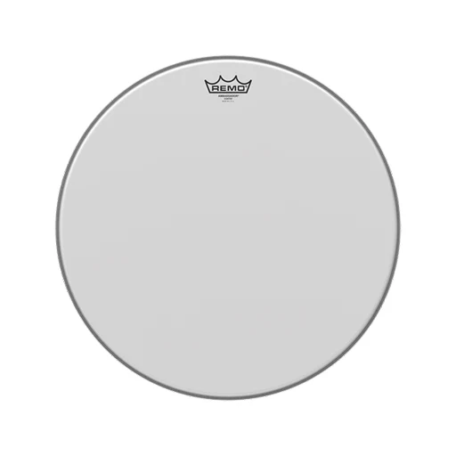 Remo BA-0118-00 18Inch Ambassador Coated Batter Drum Head