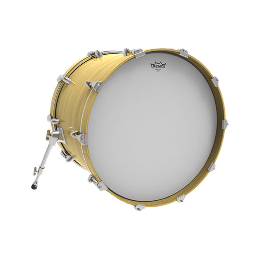 Remo BA-0118-00 18Inch Ambassador Coated Batter Drum Head - Image 5