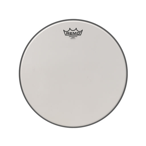 Remo BA-0810-00 10inch Batter Ambassador Suede Drum Head