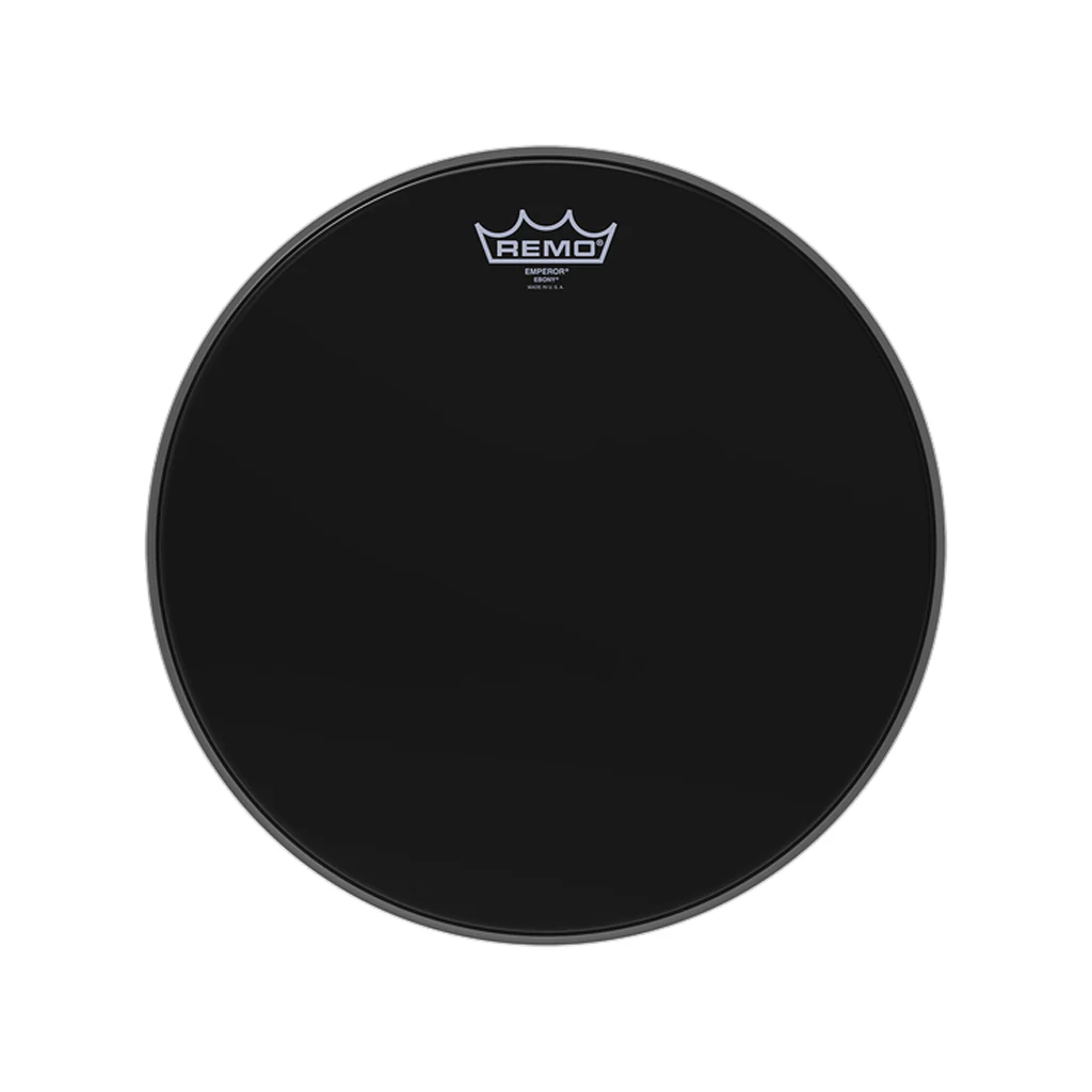 Remo BE-0012-ES 12inch Emperor Ebony Batter Drum Head