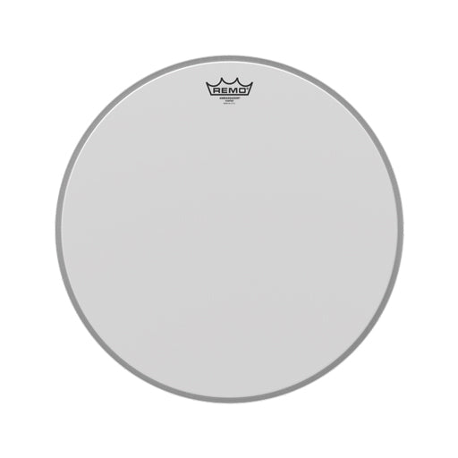 Remo BR-1118-00 18inch Ambassador Coated Bass Drum Head