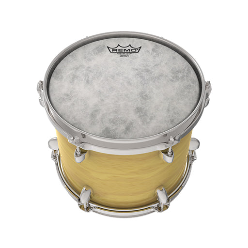 Remo FA-0514-00 14inch Ambassador Fiberskyn Batter Drum Head - Image 2