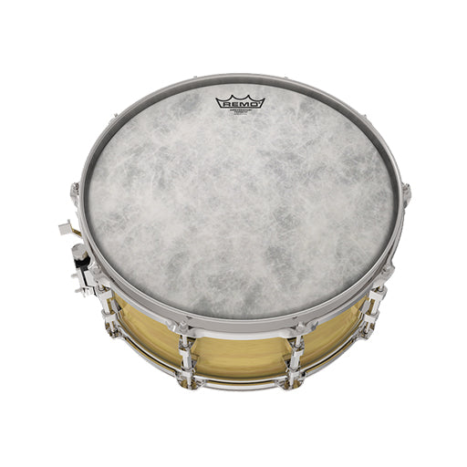 Remo FA-0514-00 14inch Ambassador Fiberskyn Batter Drum Head - Image 3