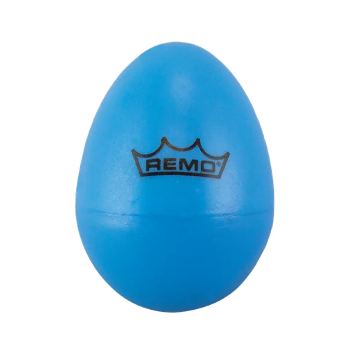 Remo LK-2425-08 Egg Shaker, Blue
