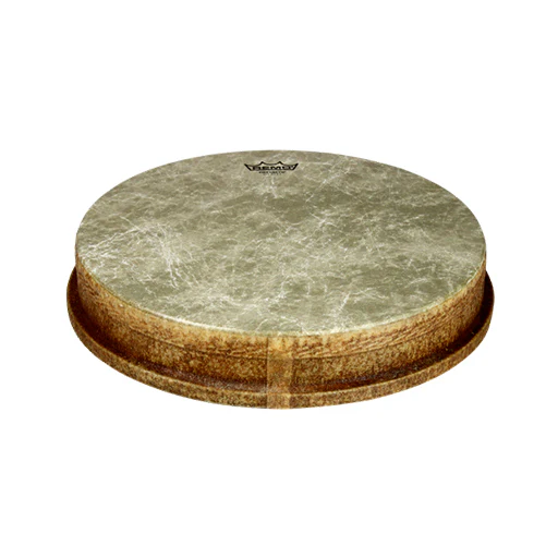 Remo MO-2514-FA 14inch Djembe Drumhead, Fiberskyn, M2 Type, Fa Film