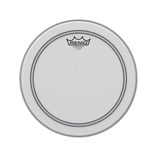 Remo P3-0112-BP 12inch Batter Powerstroke III Coated Drum Head