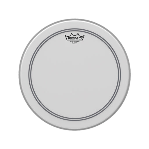 Remo P3-0113-BP 13inch Batter Powerstroke III Coated Drum Head