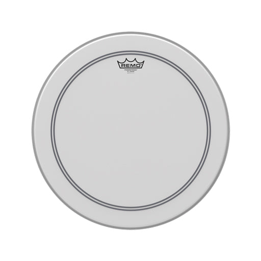 Remo P3-0118-BP 18Inch Powerstroke 3 Coated Batter Drum Head