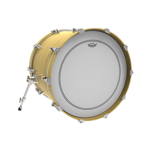 Remo P3-0118-BP 18Inch Powerstroke 3 Coated Batter Drum Head - Image 4