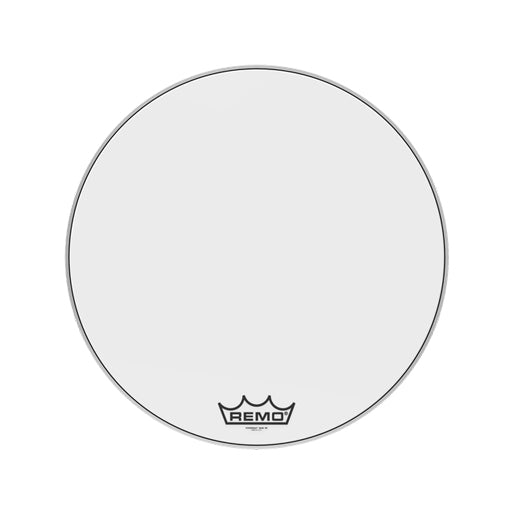 Remo PM-1028-MP Bass PowerMax Ultra White Drum Head