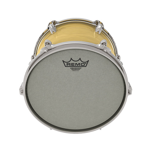 Remo RA-0012-SS 12inch Batter Ambassador Renaissance Drum Head - Image 3