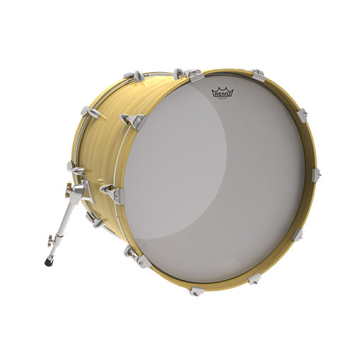 Remo SN-1018-00 18inch Silentstroke Batter Bass Drum Head - Image 3