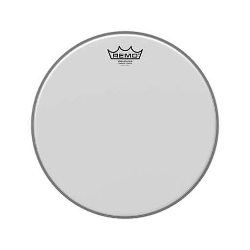 Remo VA-0113-00 13inch Ambassador Vintage Batter Coated Drum Head