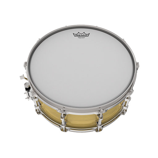 Remo VA-0114-00 14inch Ambassador Vintage Batter Coated Drum Head - Image 2