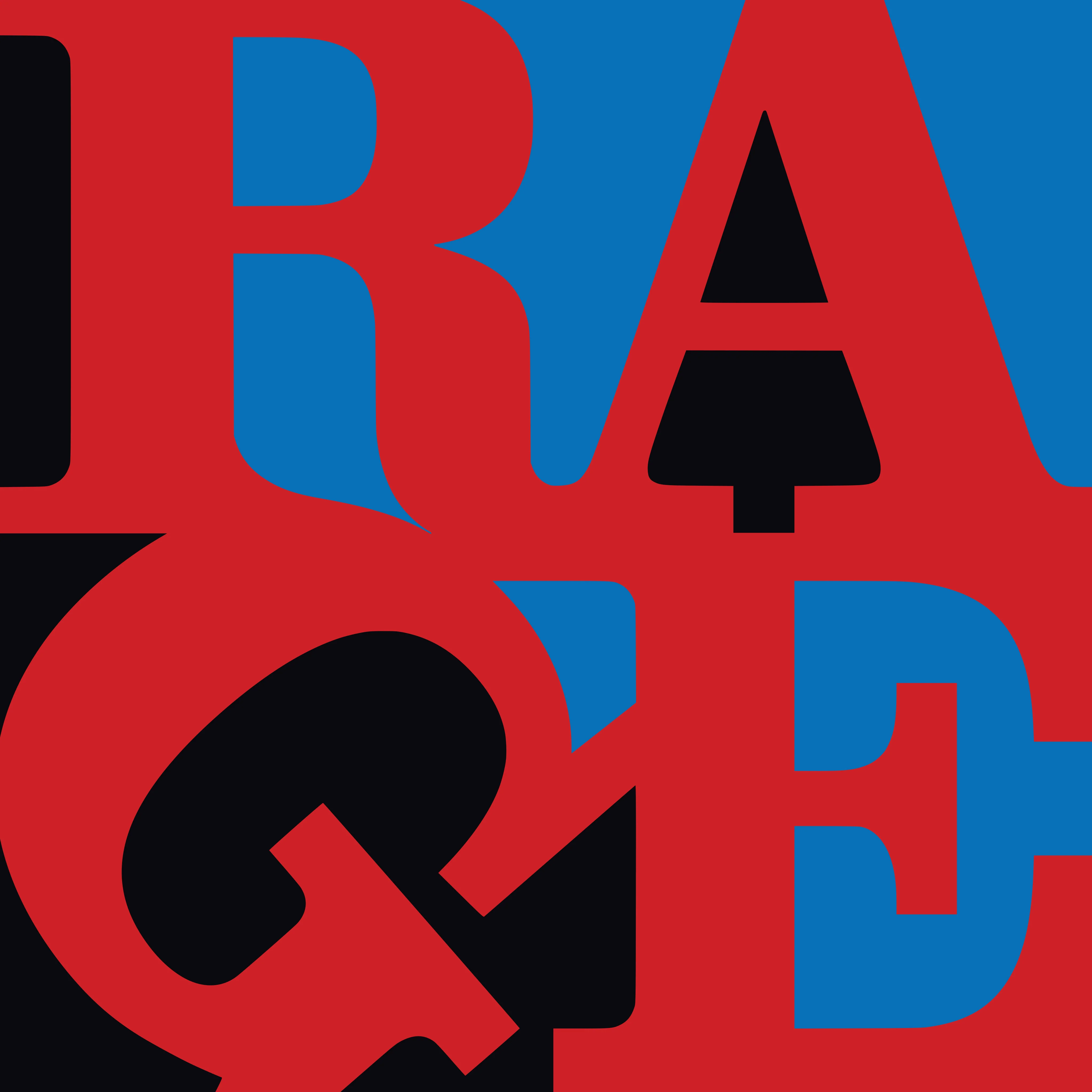 Renegades - Rage Against The Machine (CD) (AE)