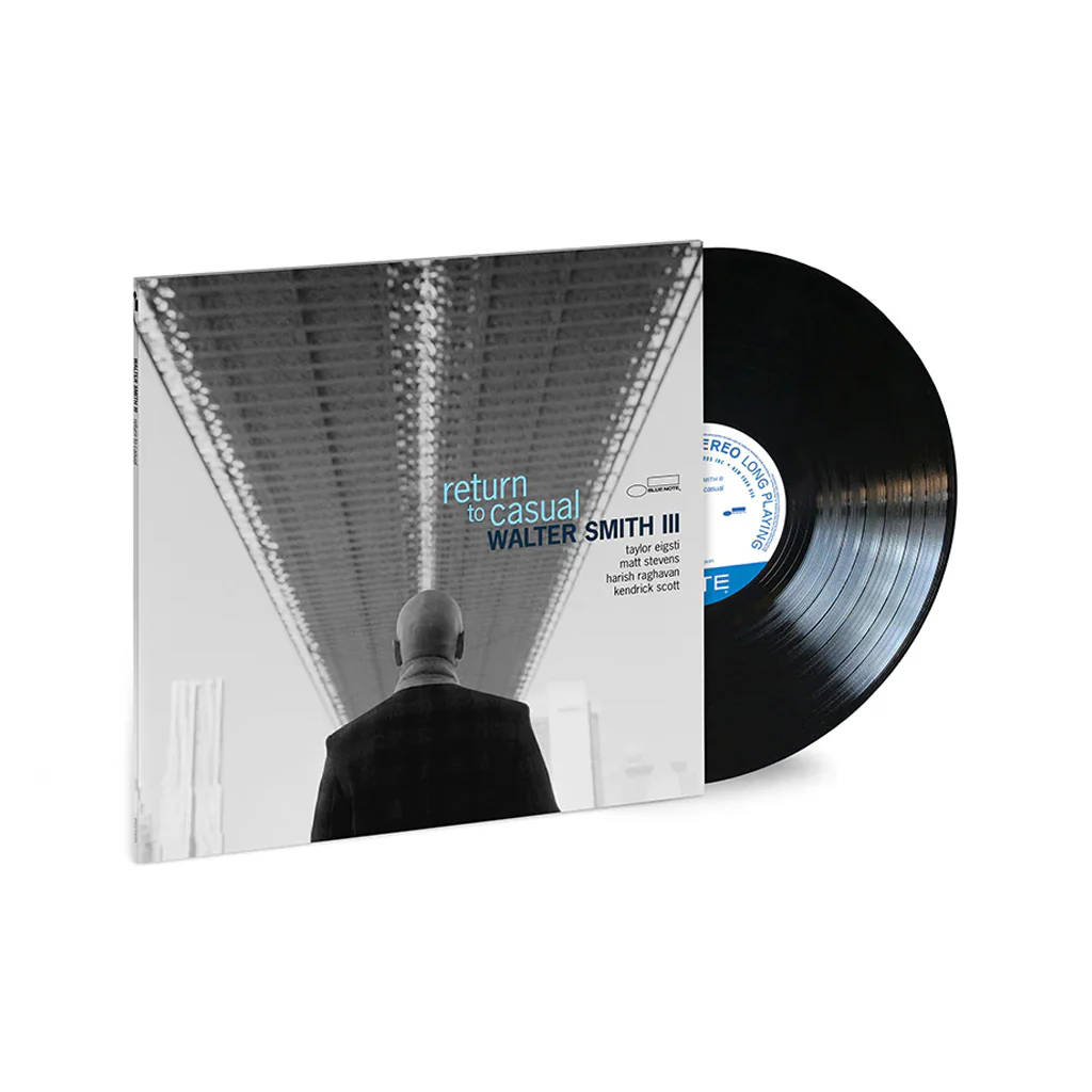 Return To Casual - Walter Smith III (Vinyl) (AE) - Image 2