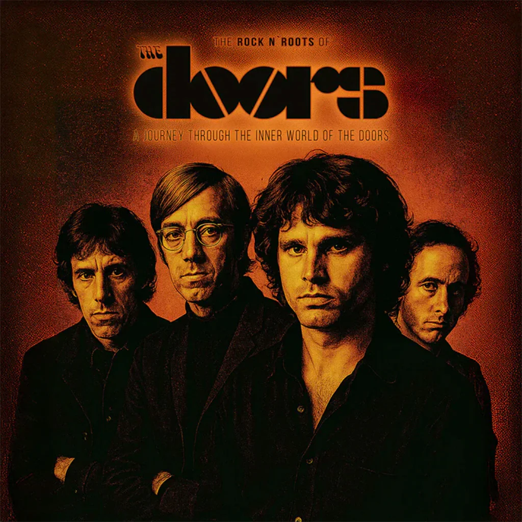 Rock N Roots Of (Brown Vinyl) - The Doors (Vinyl) (AE)