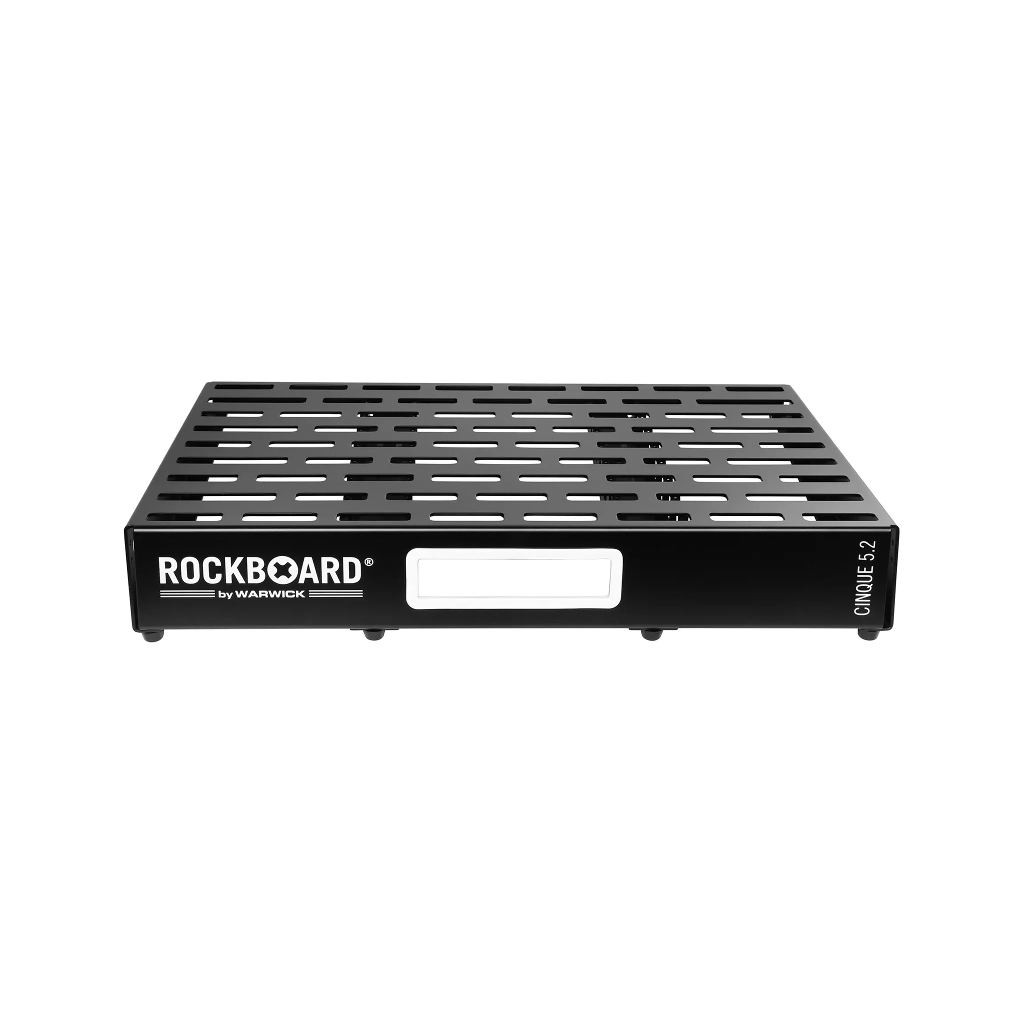 RockBoard by Warwick CINQUE 5.2 w/ Flight Case, 61 x 41.6 cm - Image 2