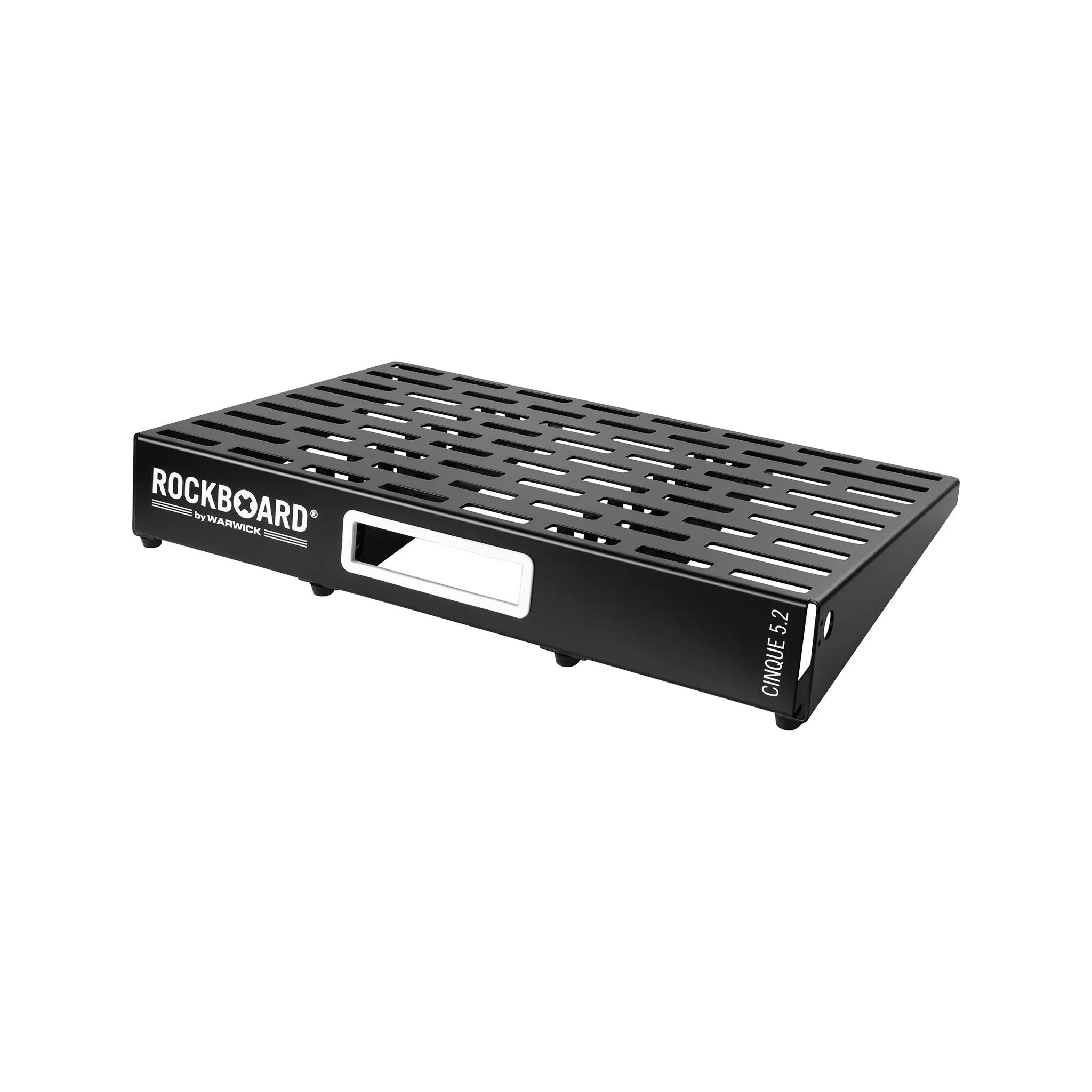 RockBoard by Warwick CINQUE 5.2 w/ Flight Case, 61 x 41.6 cm - Image 3
