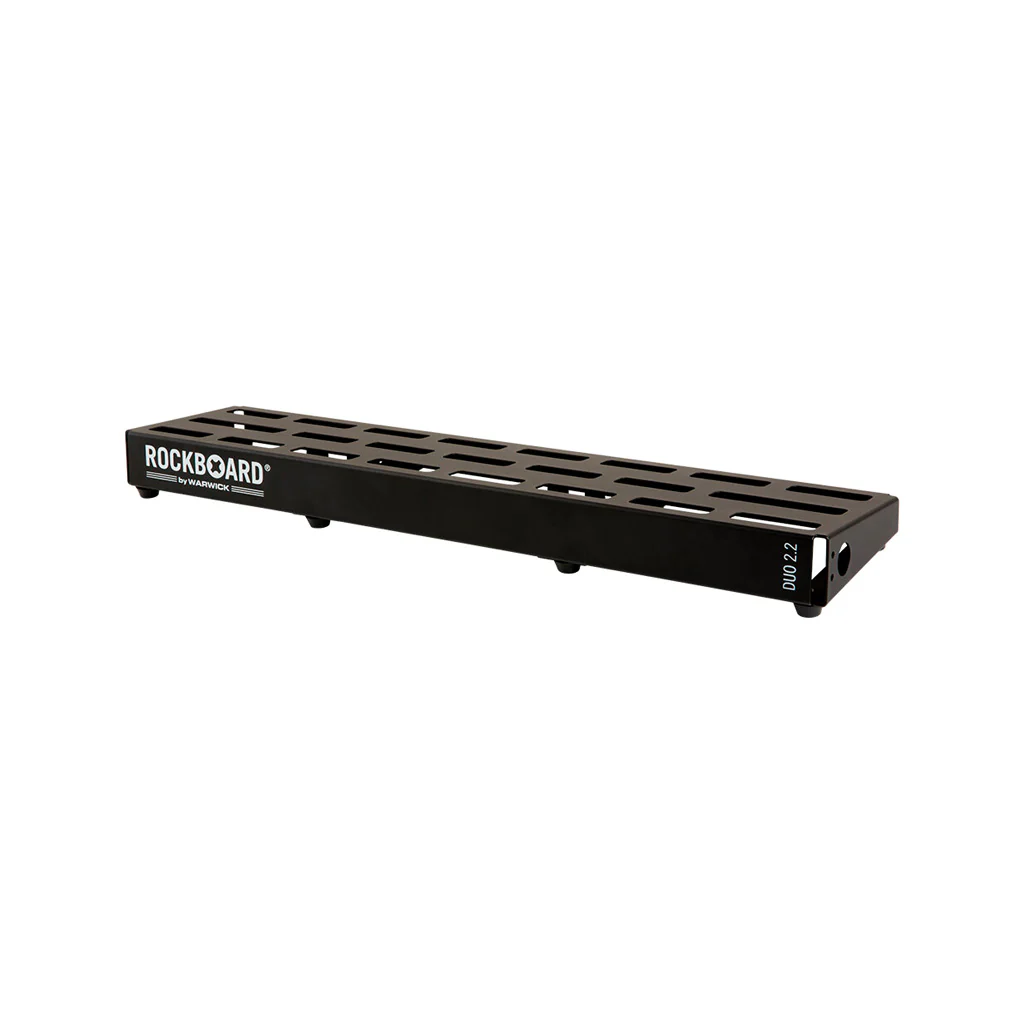 Rockboard by Warwick DUO 2.2 w/ Gig Bag, 61.4 x 14.6 cm - Image 3