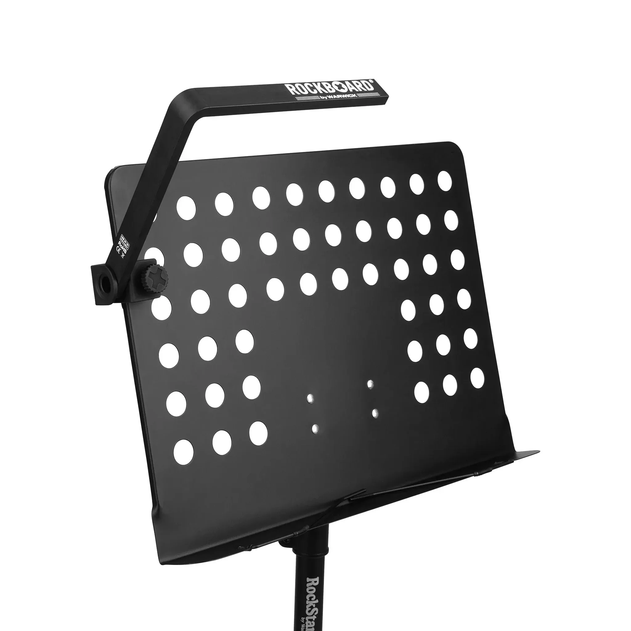 RockBoard by Warwick LED Light for PedalBoard w/ Universal Clamp - Image 4