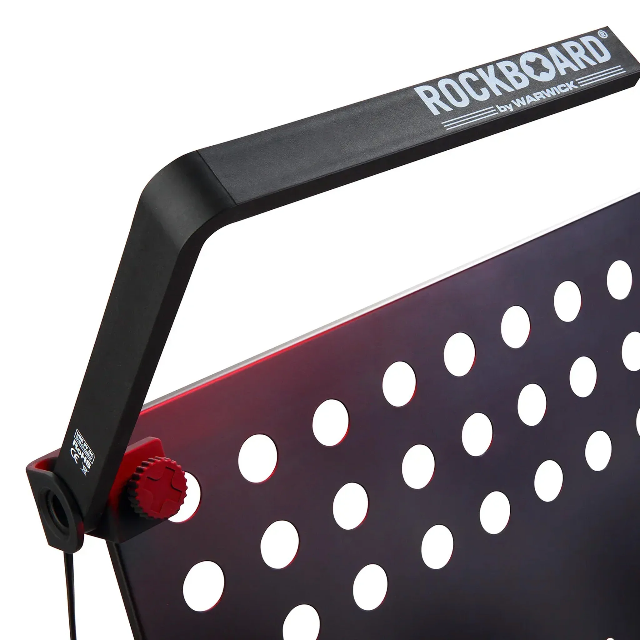 RockBoard by Warwick LED Light for PedalBoard w/ Universal Clamp - Image 7