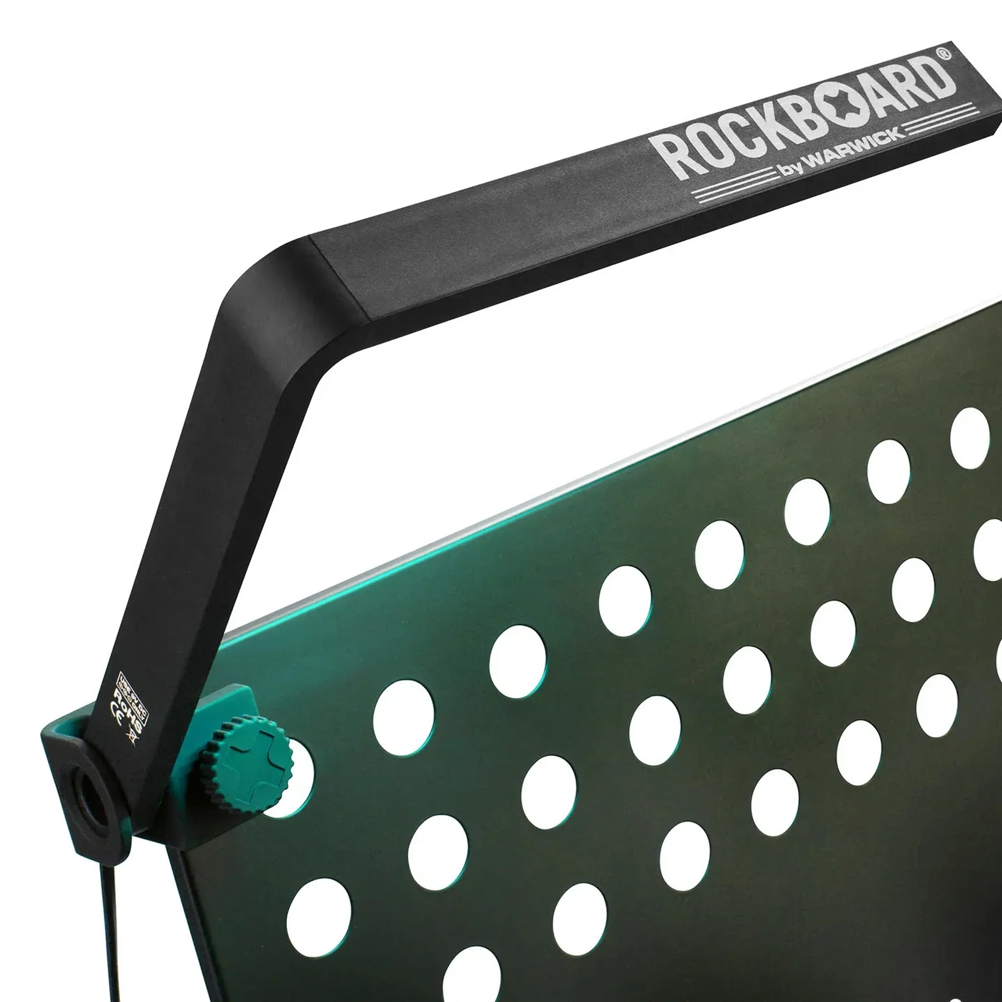 RockBoard by Warwick LED Light for PedalBoard w/ Universal Clamp - Image 8