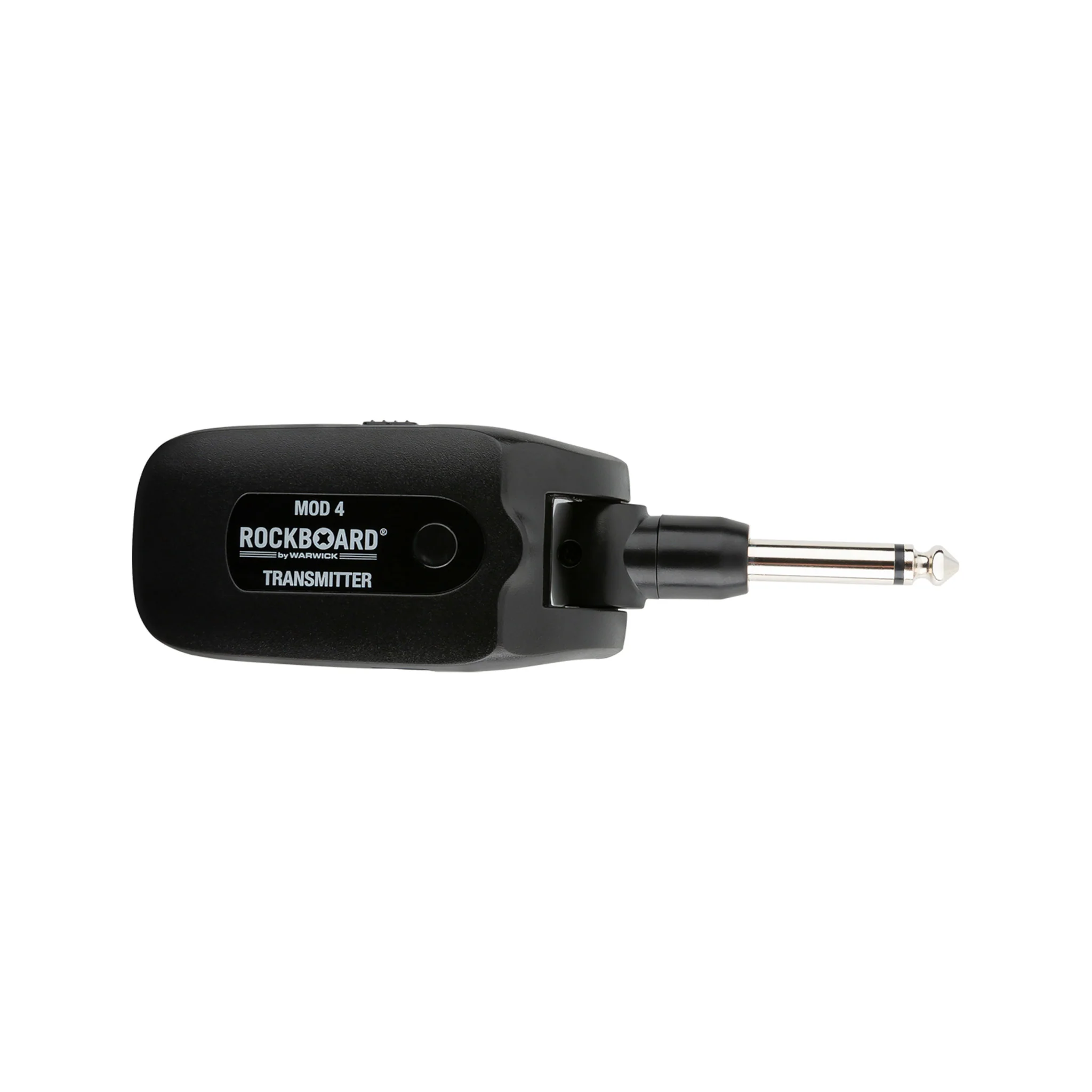 RockBoard by Warwick MOD 4 & U2 Transmitter, 2.4 GHz Wireless Receiver, Transmitter & TRS Patchbay - Image 6
