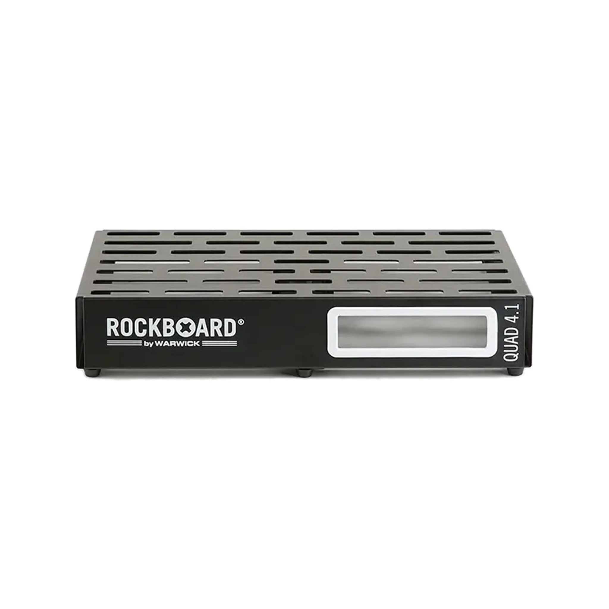 RockBoard by Warwick QUAD 4.1 w/ Flight Case, 46 x 32.6cm - Image 2