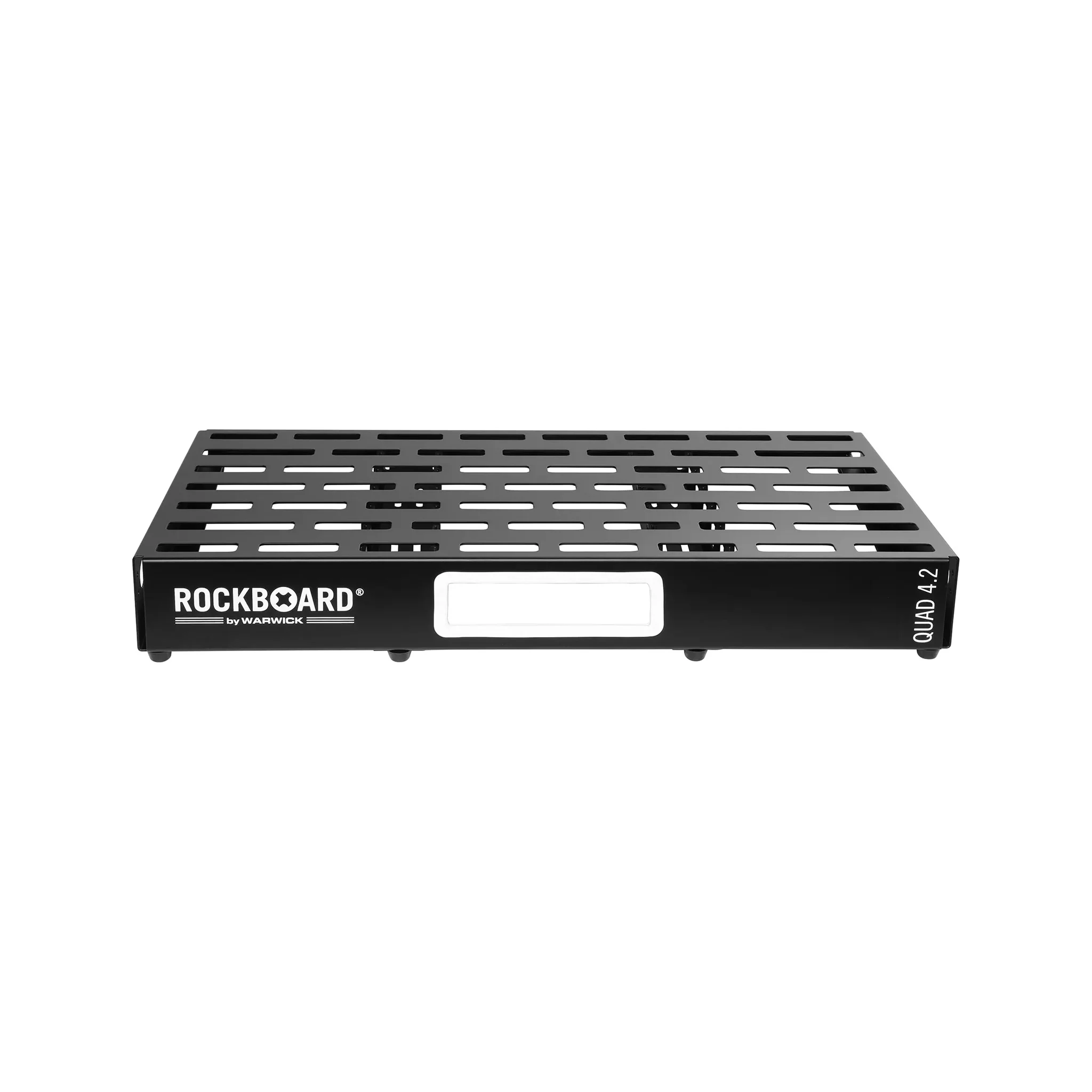 RockBoard by Warwick QUAD 4.2 w/ Flight Case, 61 x 32.6cm - Image 2