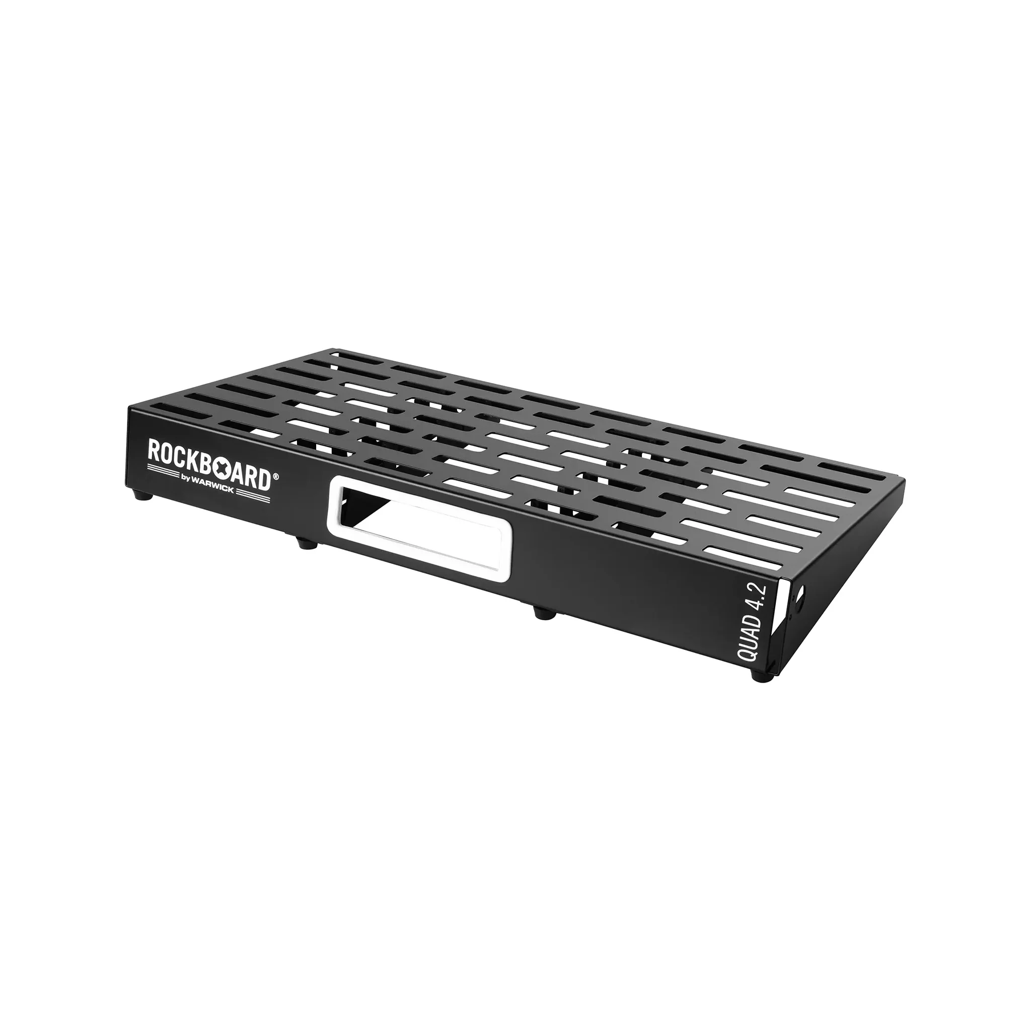 RockBoard by Warwick QUAD 4.2 w/ Flight Case, 61 x 32.6cm - Image 4