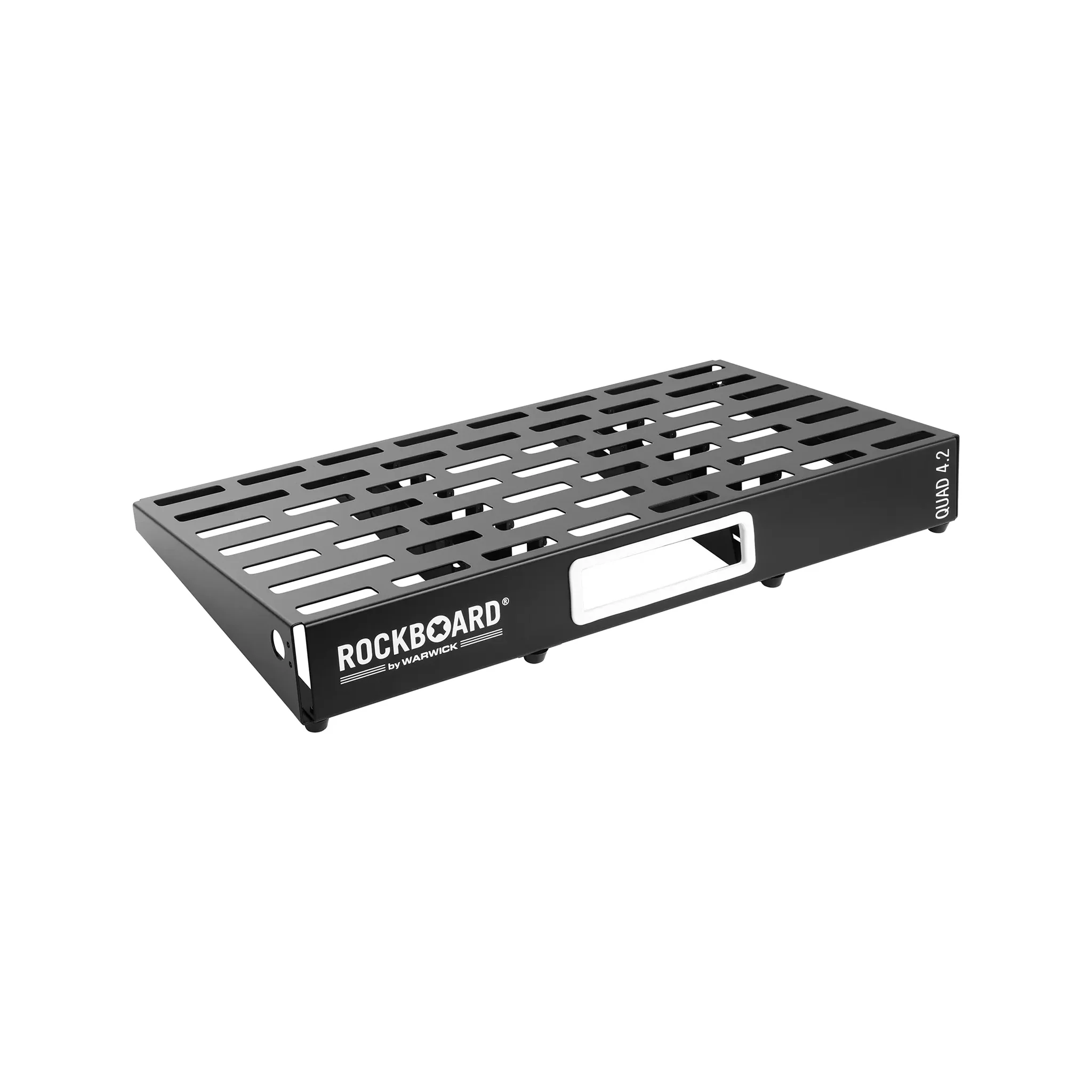 RockBoard by Warwick QUAD 4.2 w/ Flight Case, 61 x 32.6cm - Image 6