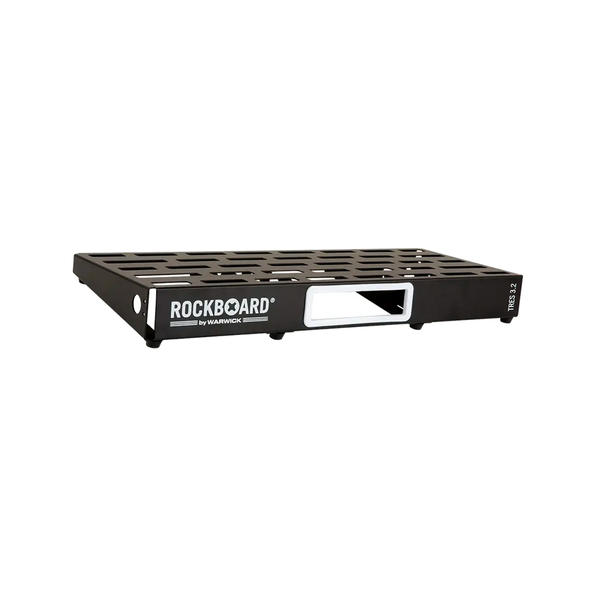 RockBoard by Warwick TRES 3.2 w/Flight Case - Image 6