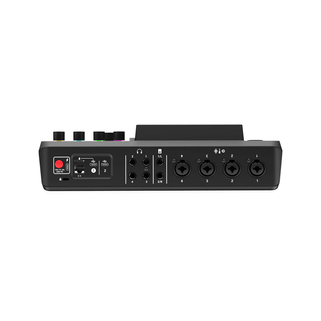Rode Rodecaster Pro II Podcast Production Studio - Image 4
