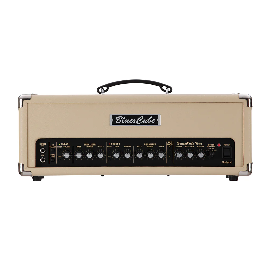 Roland Blues Cube Tour Guitar Head Amplifier