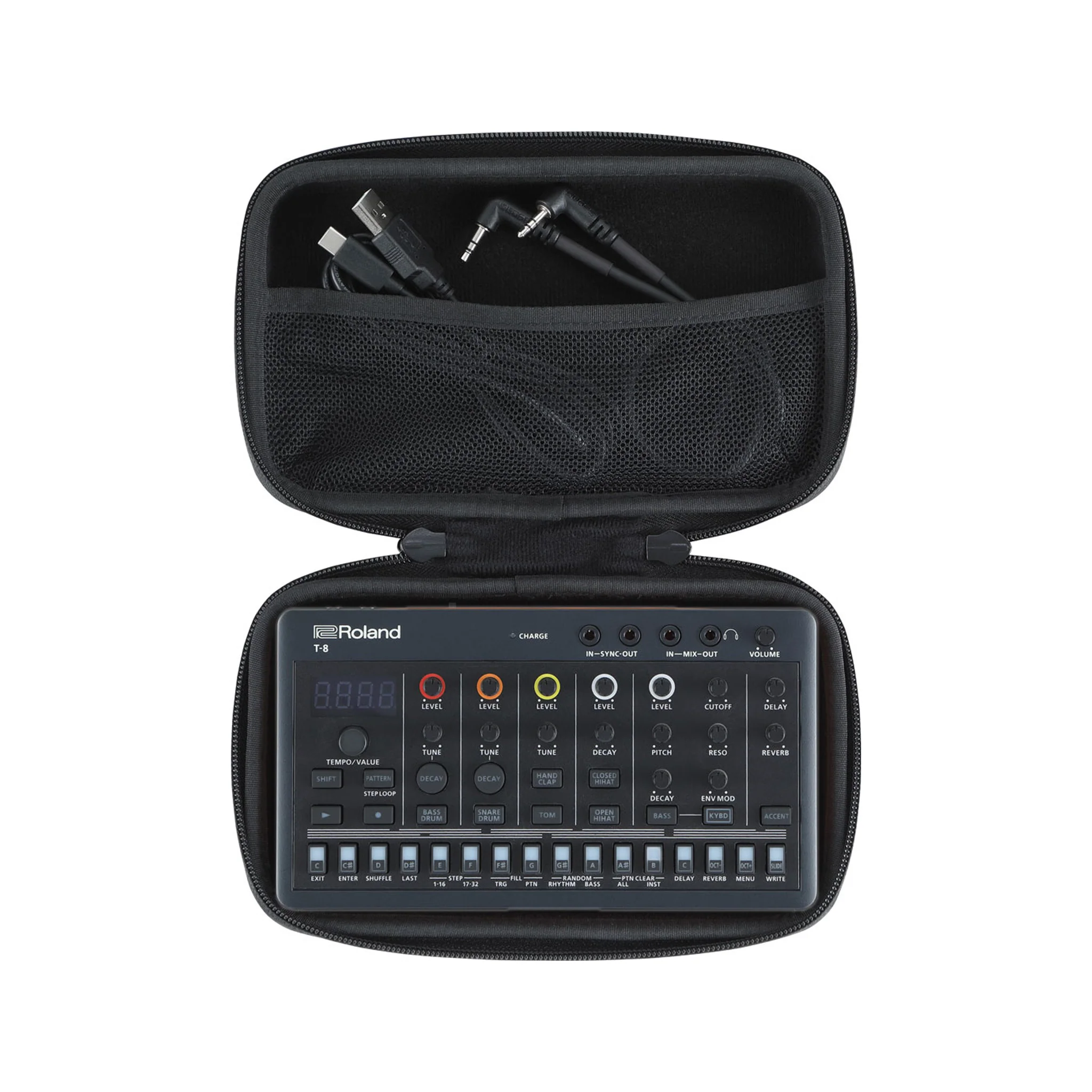 Roland CB-RAC AIRA Compact Carrying Case - Image 3