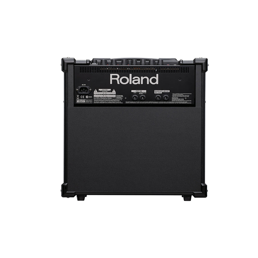 Roland Cube-80GX Guitar Amplifier - Image 3