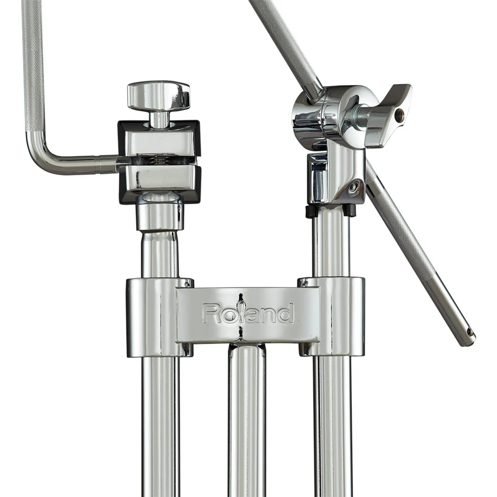 Roland DCS-30 Combination Cymbal / Tom Stand - Image 2