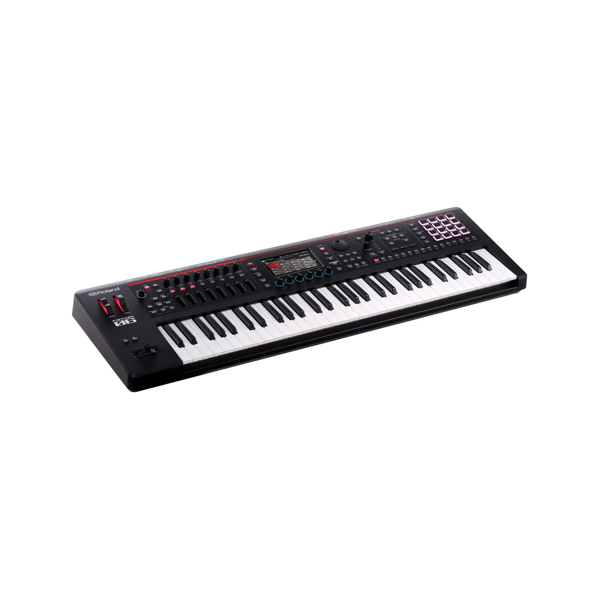 Roland Fantom 06 Professional Workstation - Image 3