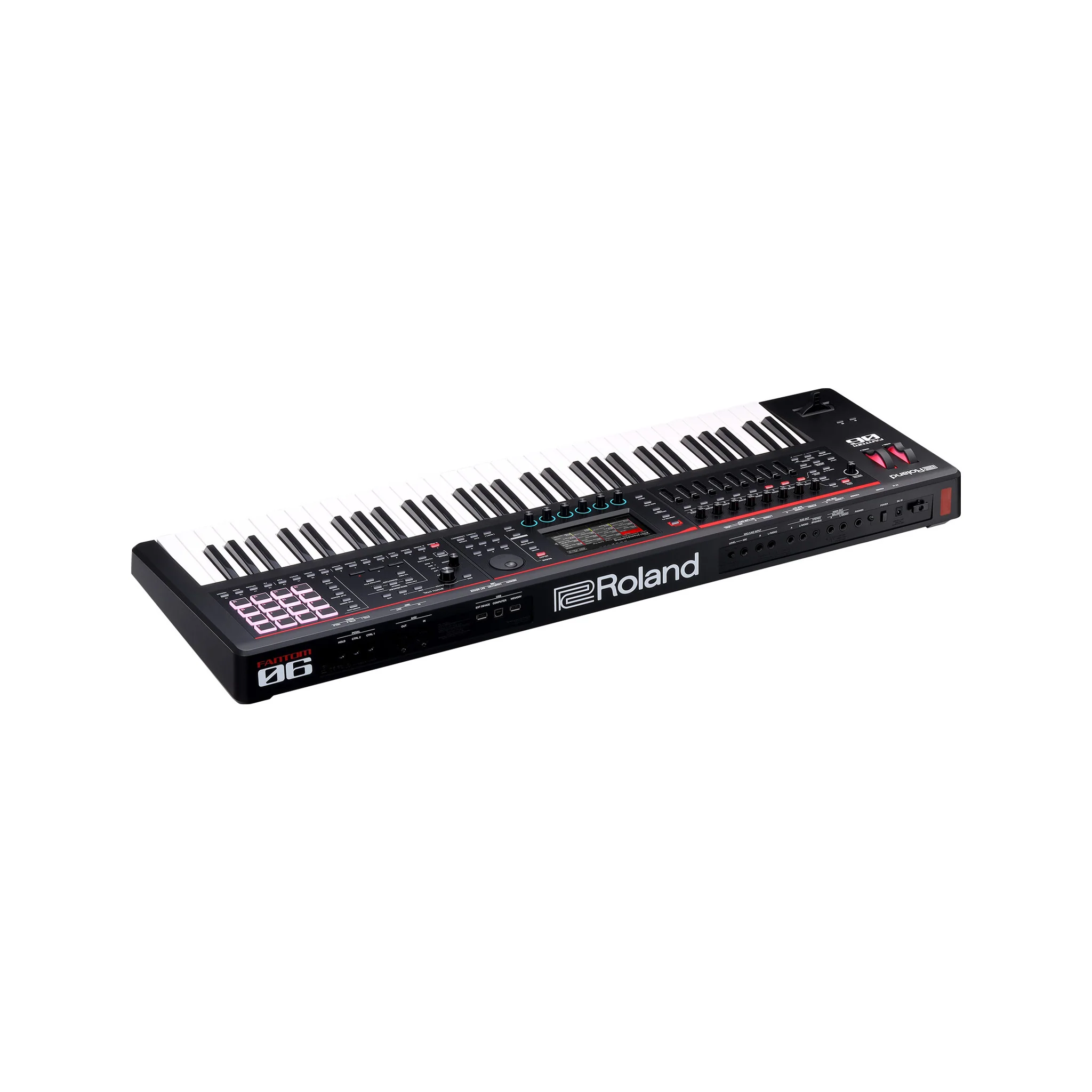 Roland Fantom 06 Professional Workstation - Image 4