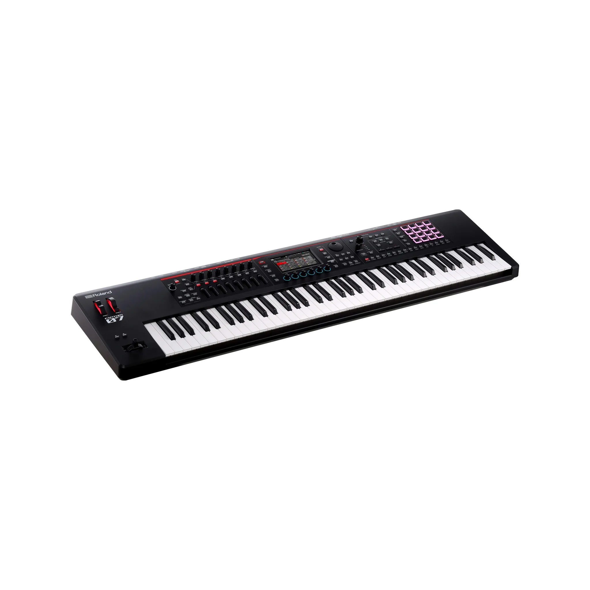 Roland Fantom 07 Professional Workstation - Image 3